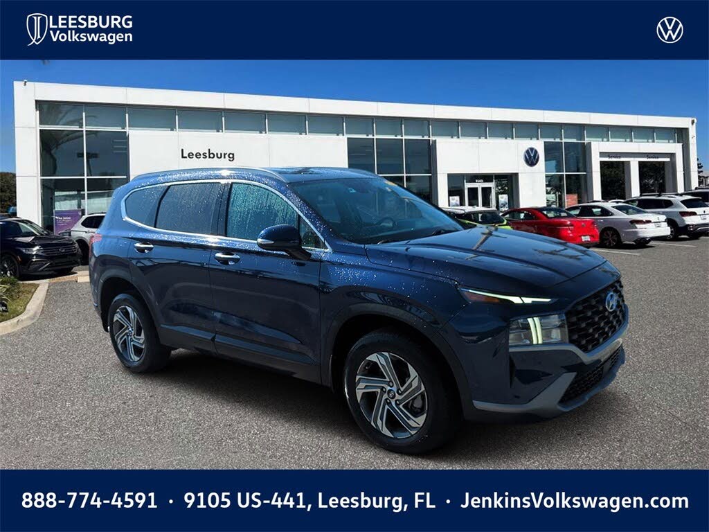 2023 Hyundai Santa Fe SEL AWD