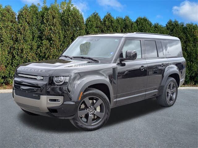 2023 Land Rover Defender 130 X-Dynamic SE AWD