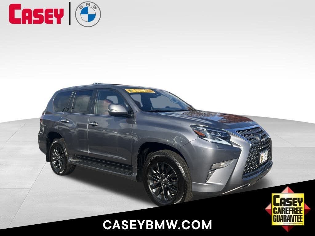 2023 Lexus GX 460 AWD