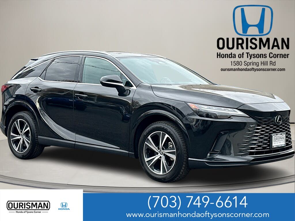2023 Lexus RX Hybrid 350h Premium AWD