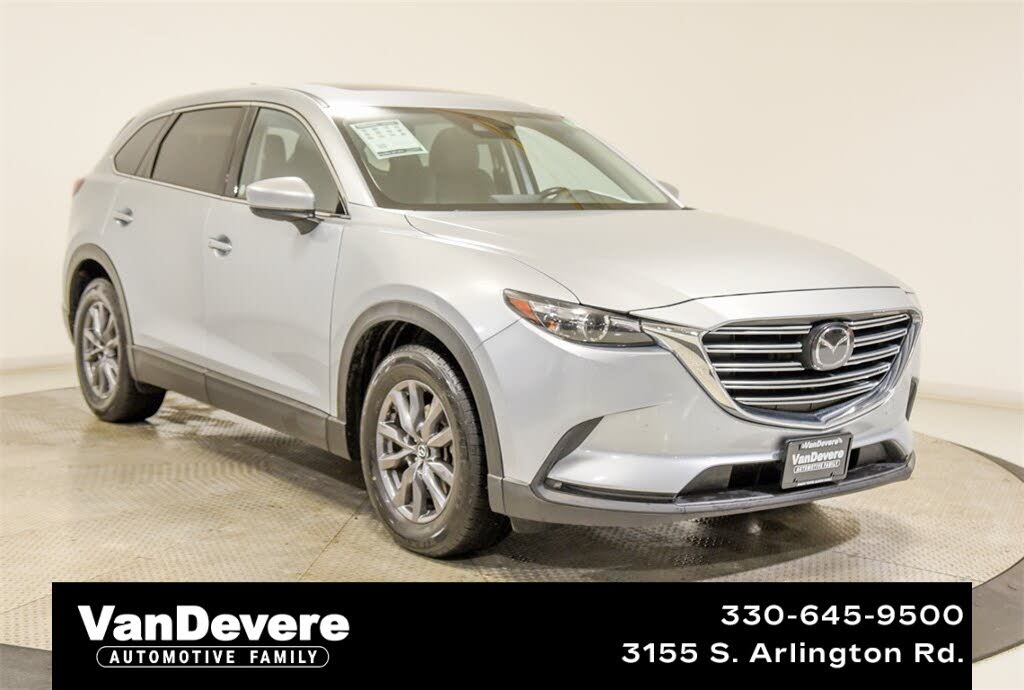 2023 Mazda CX-9 Touring AWD