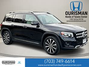 Mercedes-Benz GLB 250 4MATIC