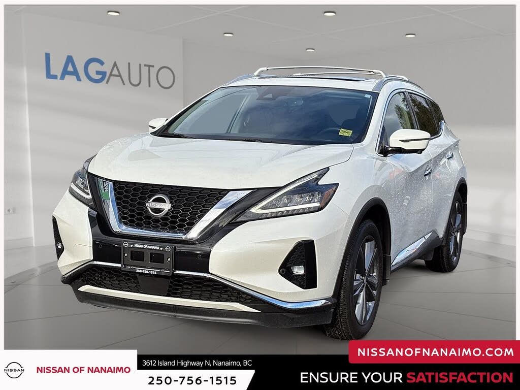 2023 Nissan Murano Platinum AWD