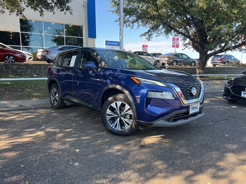 2023 Nissan Rogue SV AWD