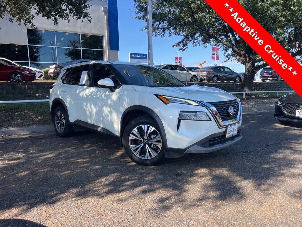 2023 Nissan Rogue SV FWD