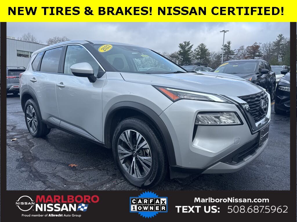 2023 Nissan Rogue SV AWD