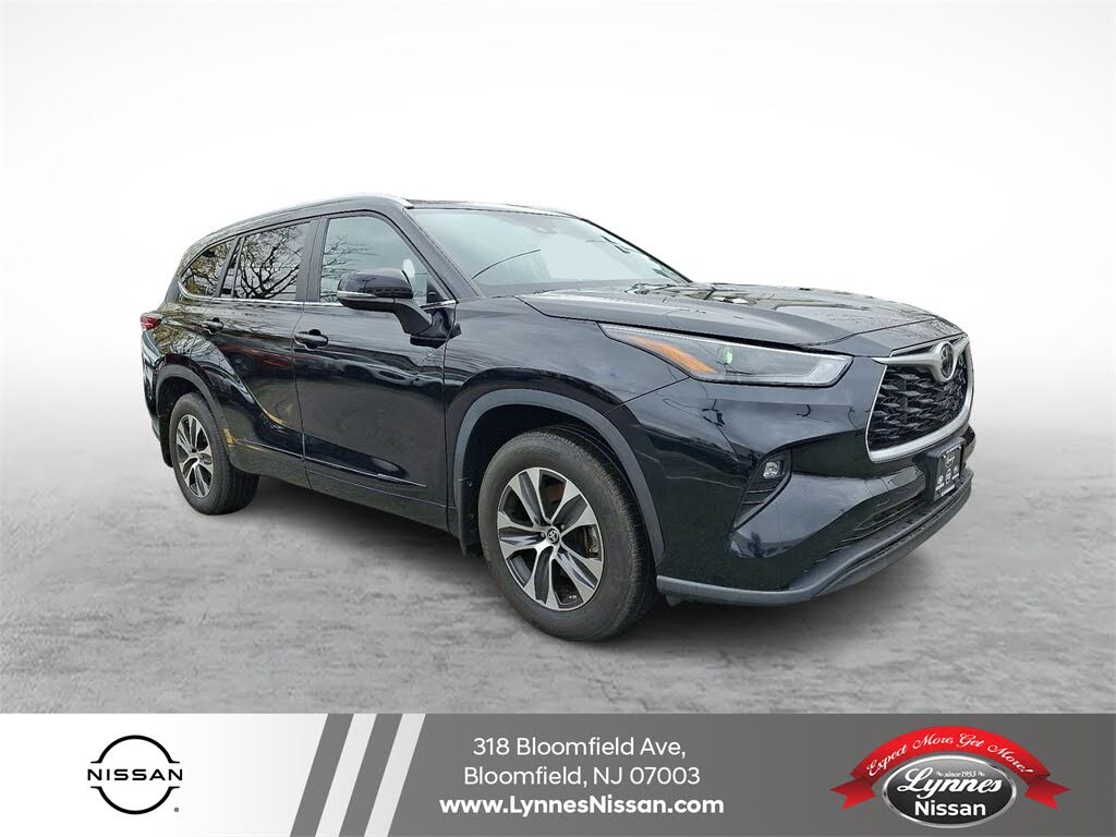 2023 Toyota Highlander XLE AWD