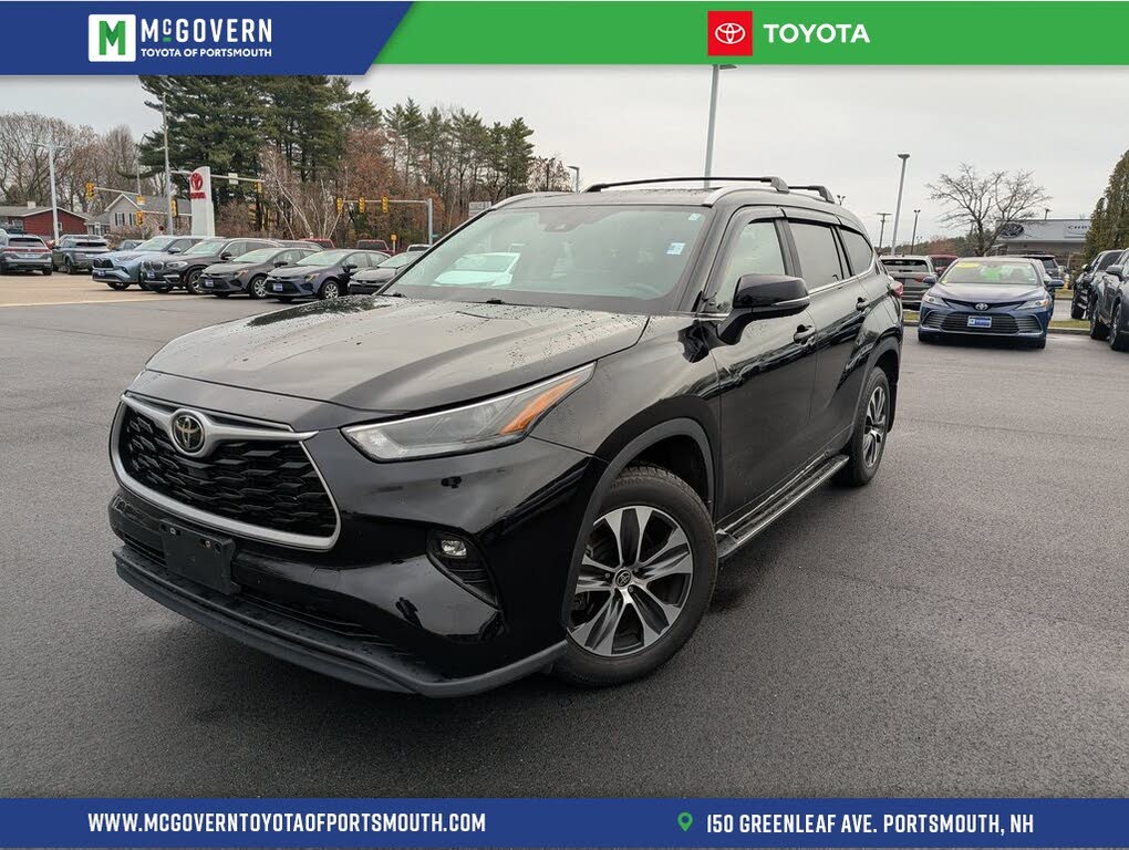 2023 Toyota Highlander XLE AWD