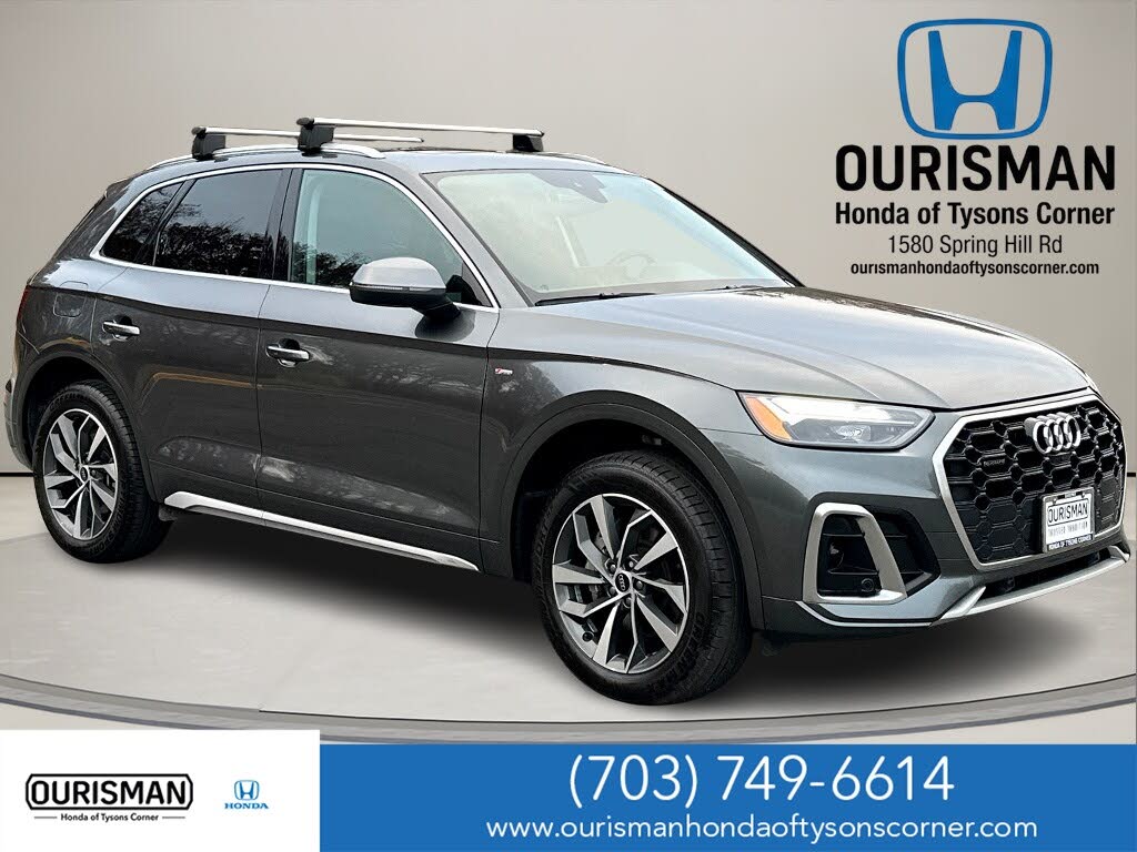 2024 Audi Q5 quattro Premium Plus S Line 45 TFSI