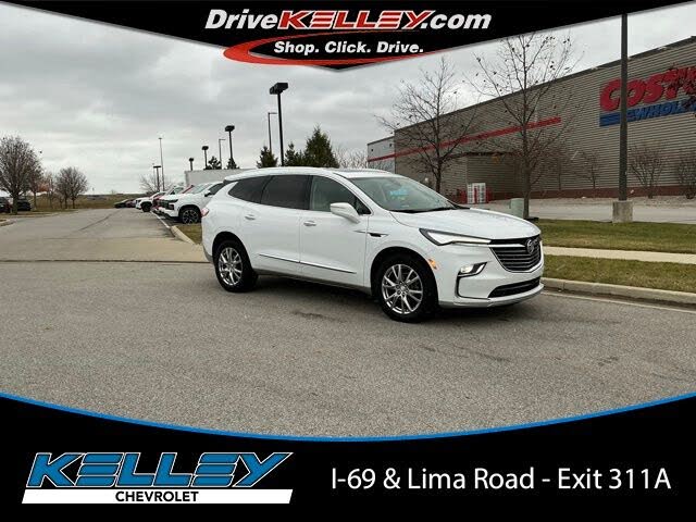 2024 Buick Enclave Essence AWD