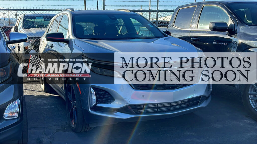 2024 Chevrolet Equinox Premier AWD with 1LZ