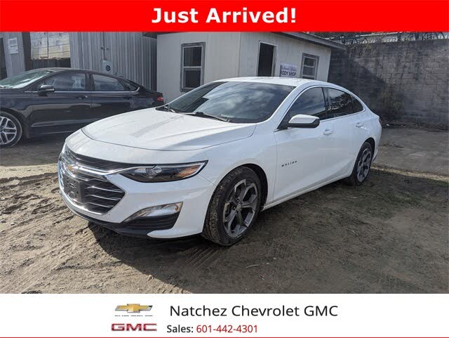 2024 Chevrolet Malibu LT with 1LT FWD