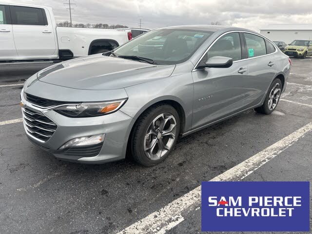2024 Chevrolet Malibu LT with 1LT FWD