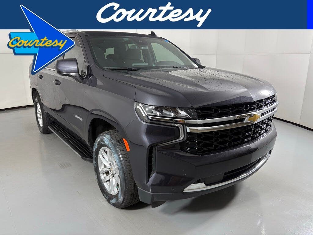 2024 Chevrolet Tahoe LS 4WD