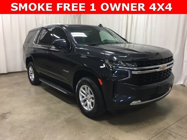 2024 Chevrolet Tahoe LS 4WD