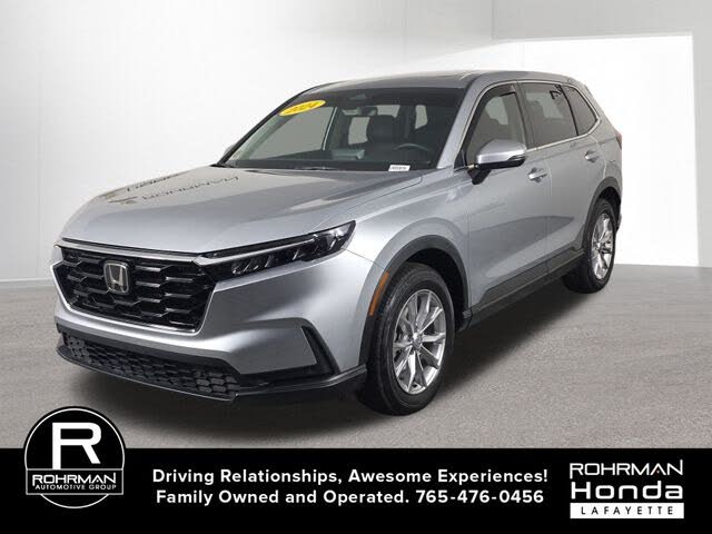 2024 Honda CR-V EX-L AWD