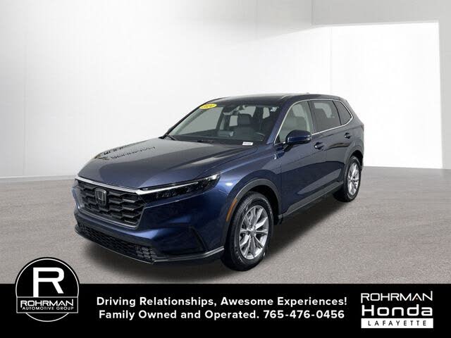 2024 Honda CR-V EX-L AWD