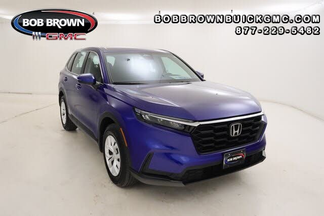 2024 Honda CR-V LX AWD