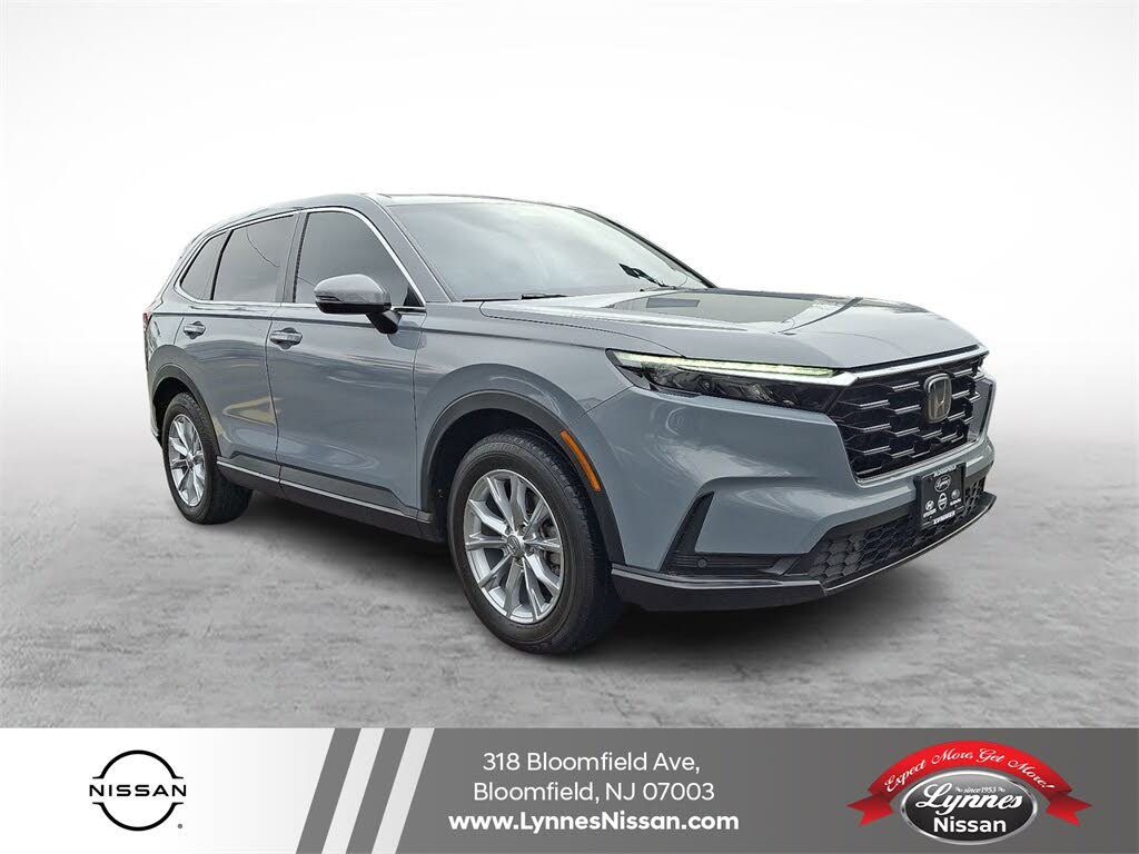 2024 Honda CR-V EX-L AWD