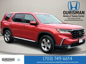 Honda Pilot EX-L FWD with Captains Chairs