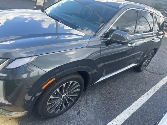 2024 Hyundai Palisade Calligraphy FWD
