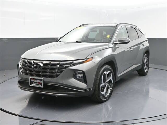 2024 Hyundai Tucson Limited AWD