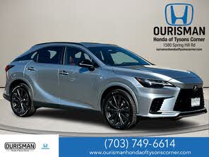 Lexus RX 350 F Sport Handling AWD