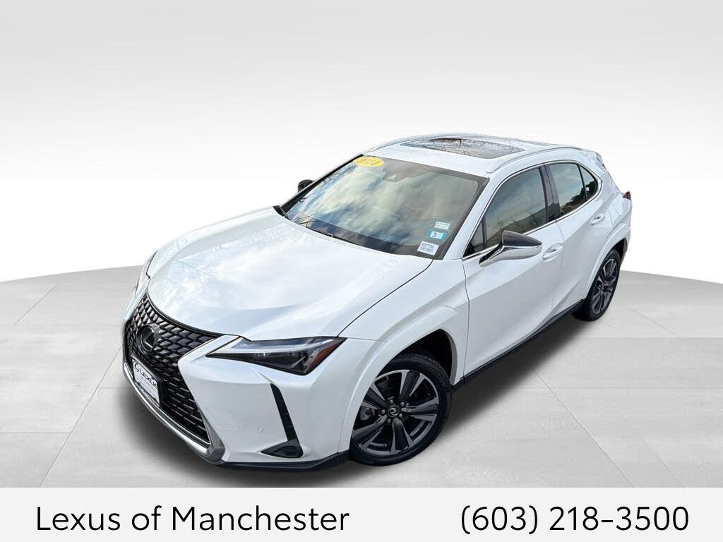 2024 Lexus UX Hybrid 250h Premium AWD