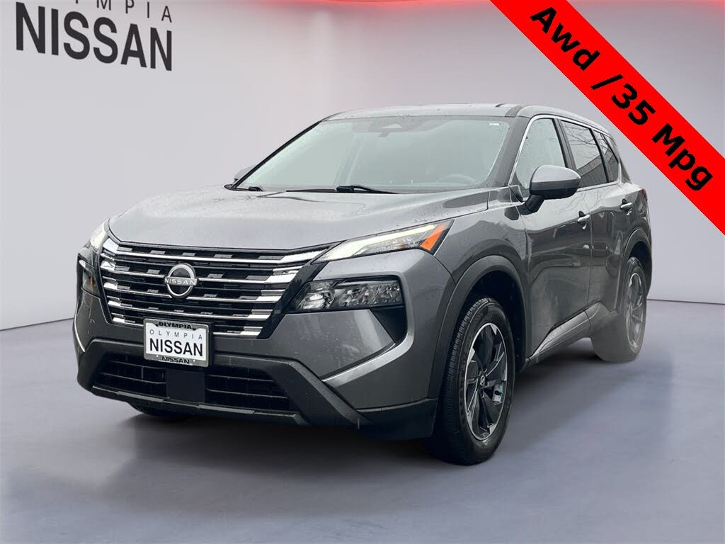 2024 Nissan Rogue SV AWD