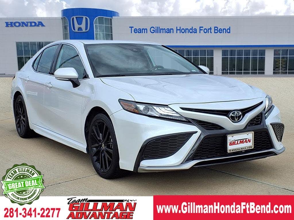 2024 Toyota Camry XSE FWD