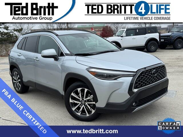 2024 Toyota Corolla Cross XLE AWD