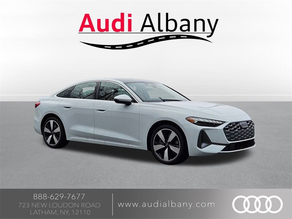 2025 Audi A5 quattro Premium Plus Sedan