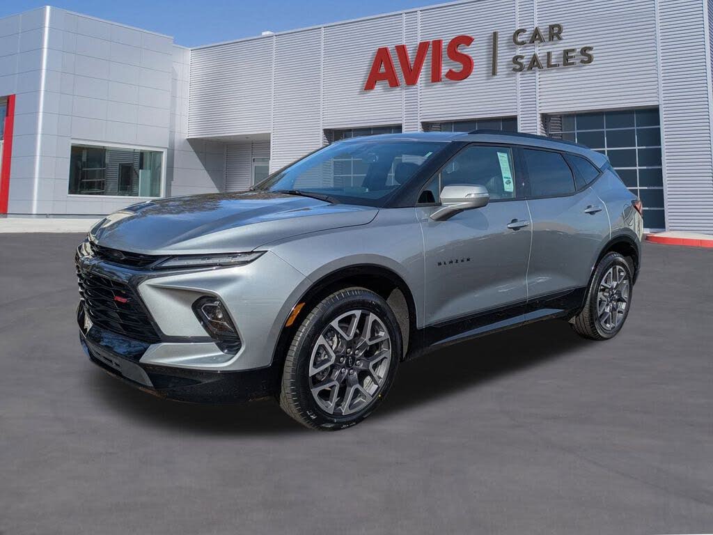 2025 Chevrolet Blazer RS FWD