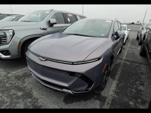2025 Chevrolet Equinox EV LT AWD