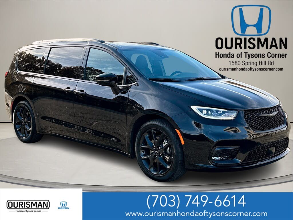 2025 Chrysler Pacifica Limited FWD