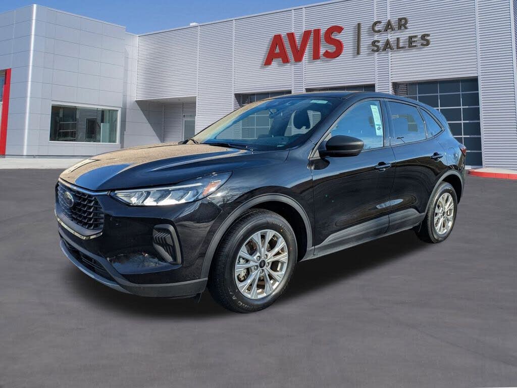 2025 Ford Escape Active FWD
