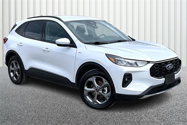 2025 Ford Escape ST-Line Select AWD