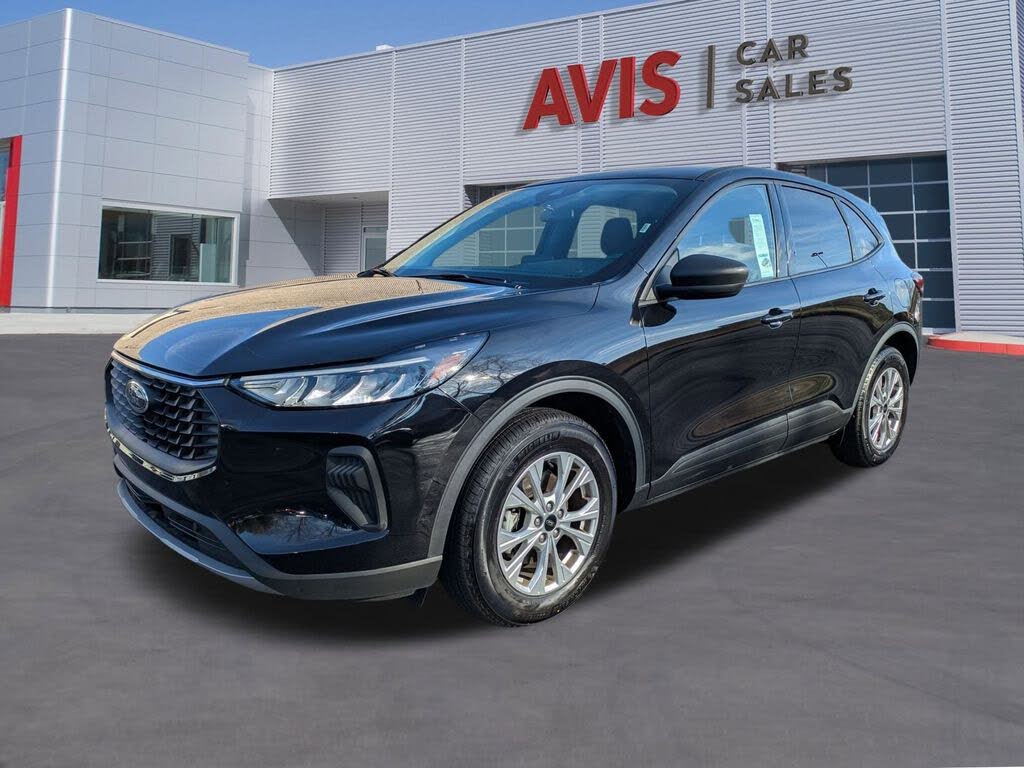 2025 Ford Escape Active FWD