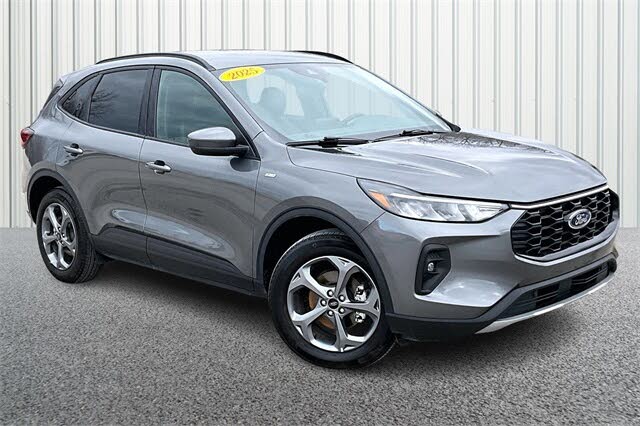 2025 Ford Escape ST-Line Select AWD