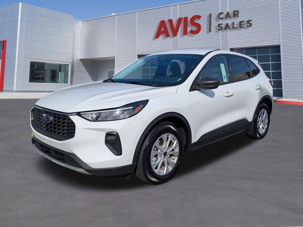 2025 Ford Escape Active FWD