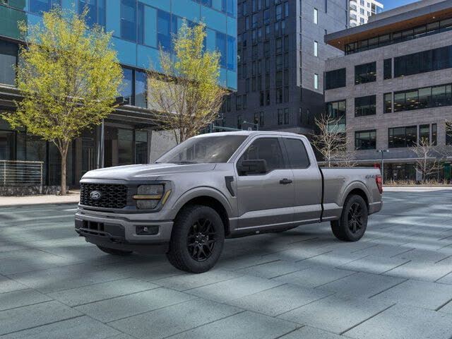 2025 Ford F-150