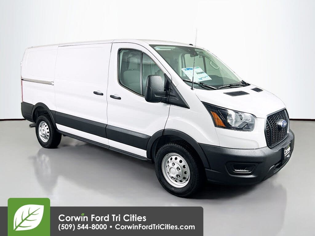 2025 Ford Transit Cargo 150 Low Roof AWD