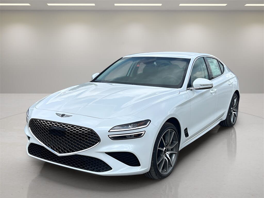 2025 Genesis G70 2.5T Standard RWD