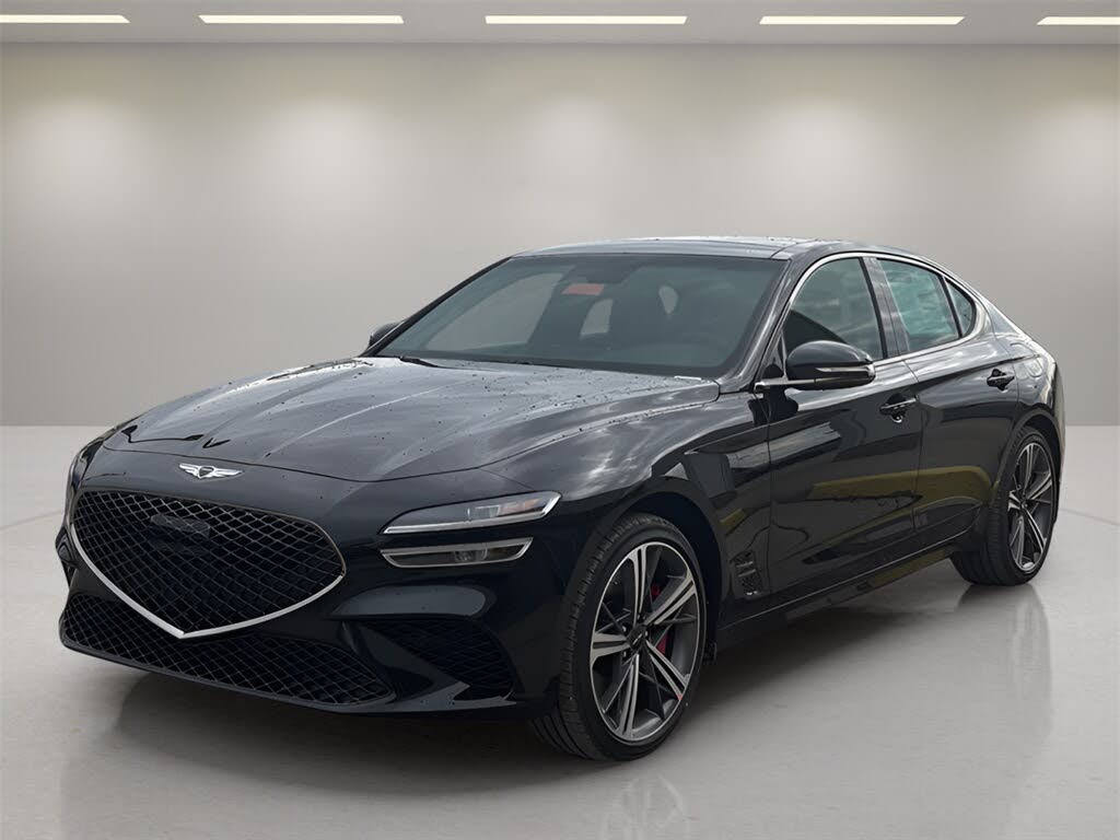 2025 Genesis G70 2.5T Standard RWD