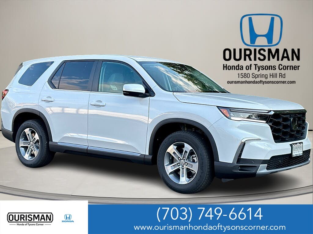 2025 Honda Pilot EX-L AWD