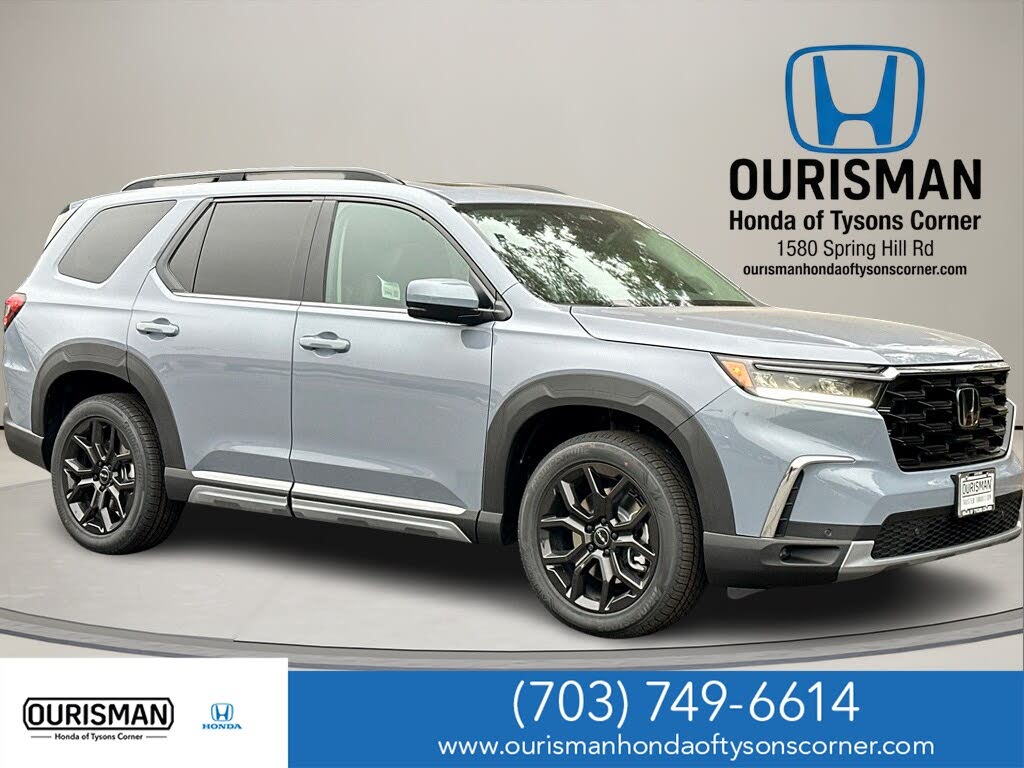 2025 Honda Pilot Touring+ AWD