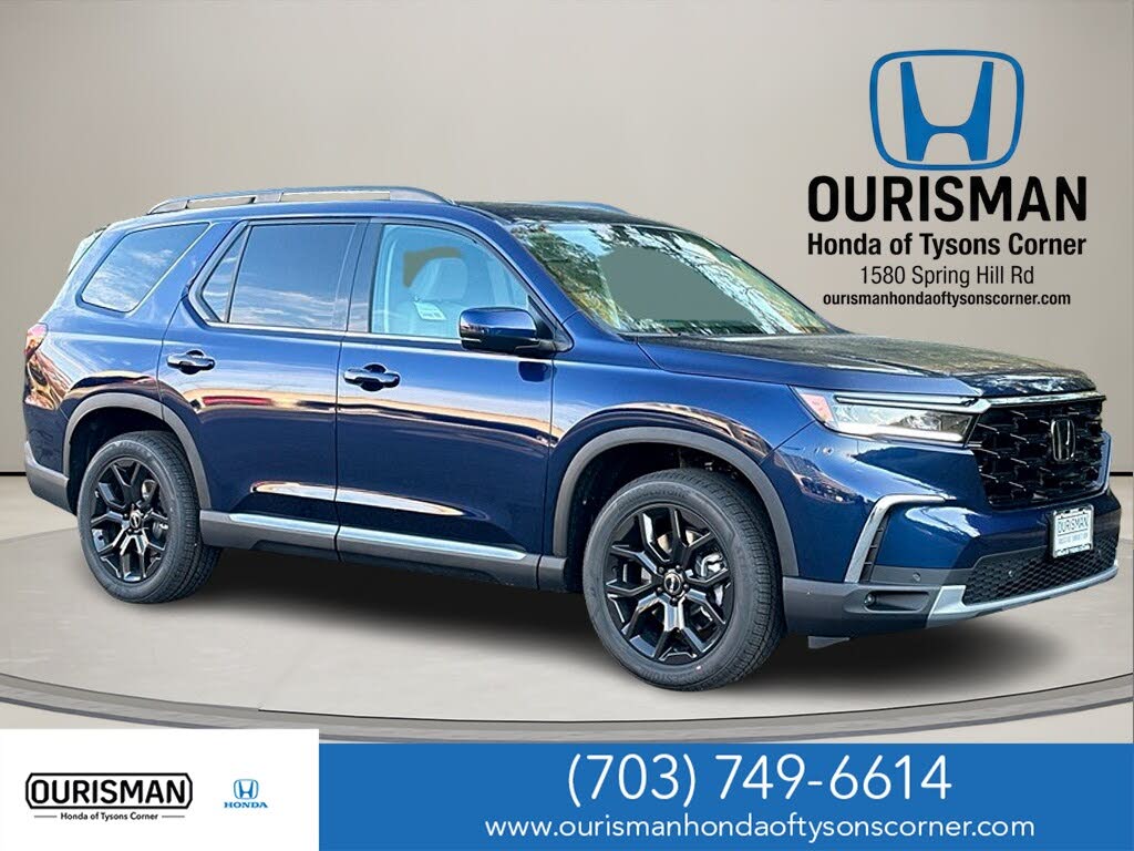 2025 Honda Pilot Touring+ AWD