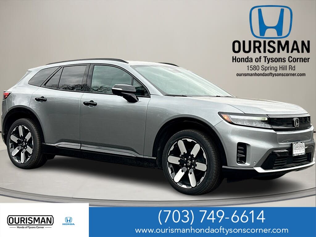 2025 Honda Prologue Elite AWD