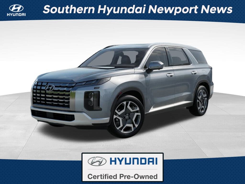 2025 Hyundai Palisade SEL Premium AWD