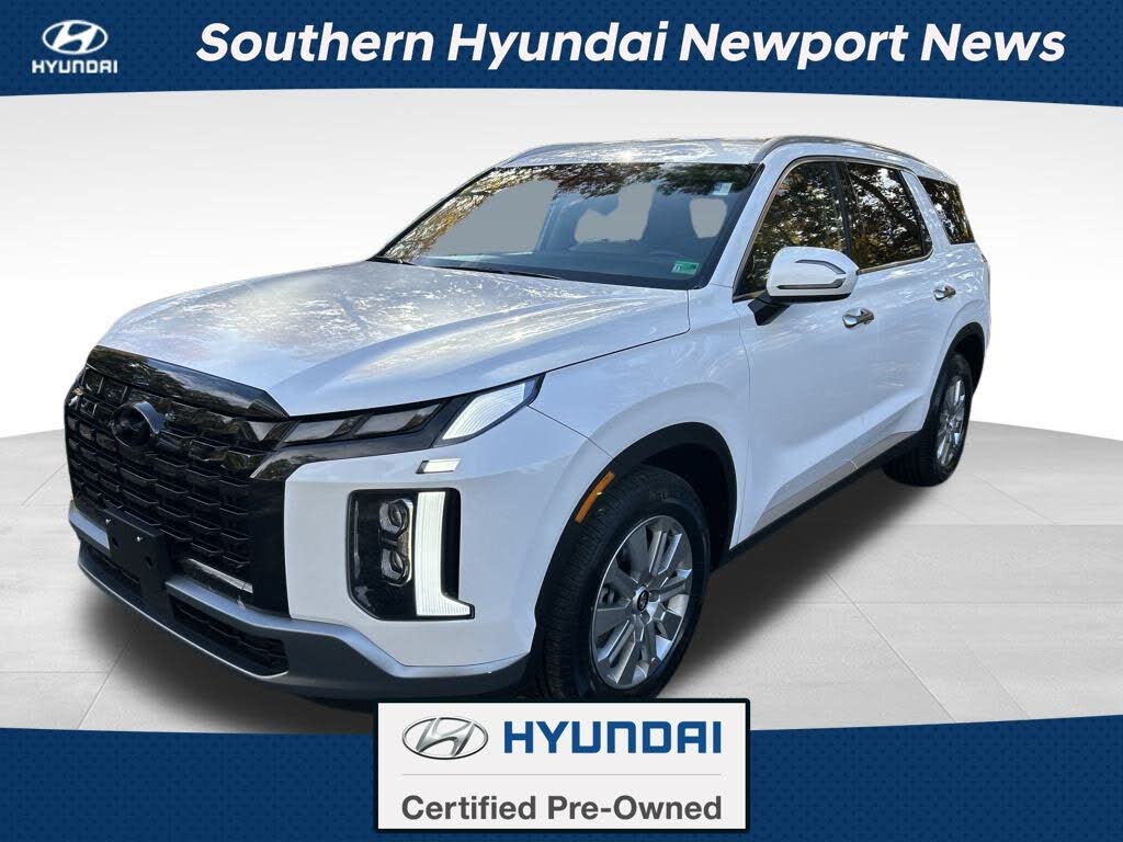 2025 Hyundai Palisade SEL AWD